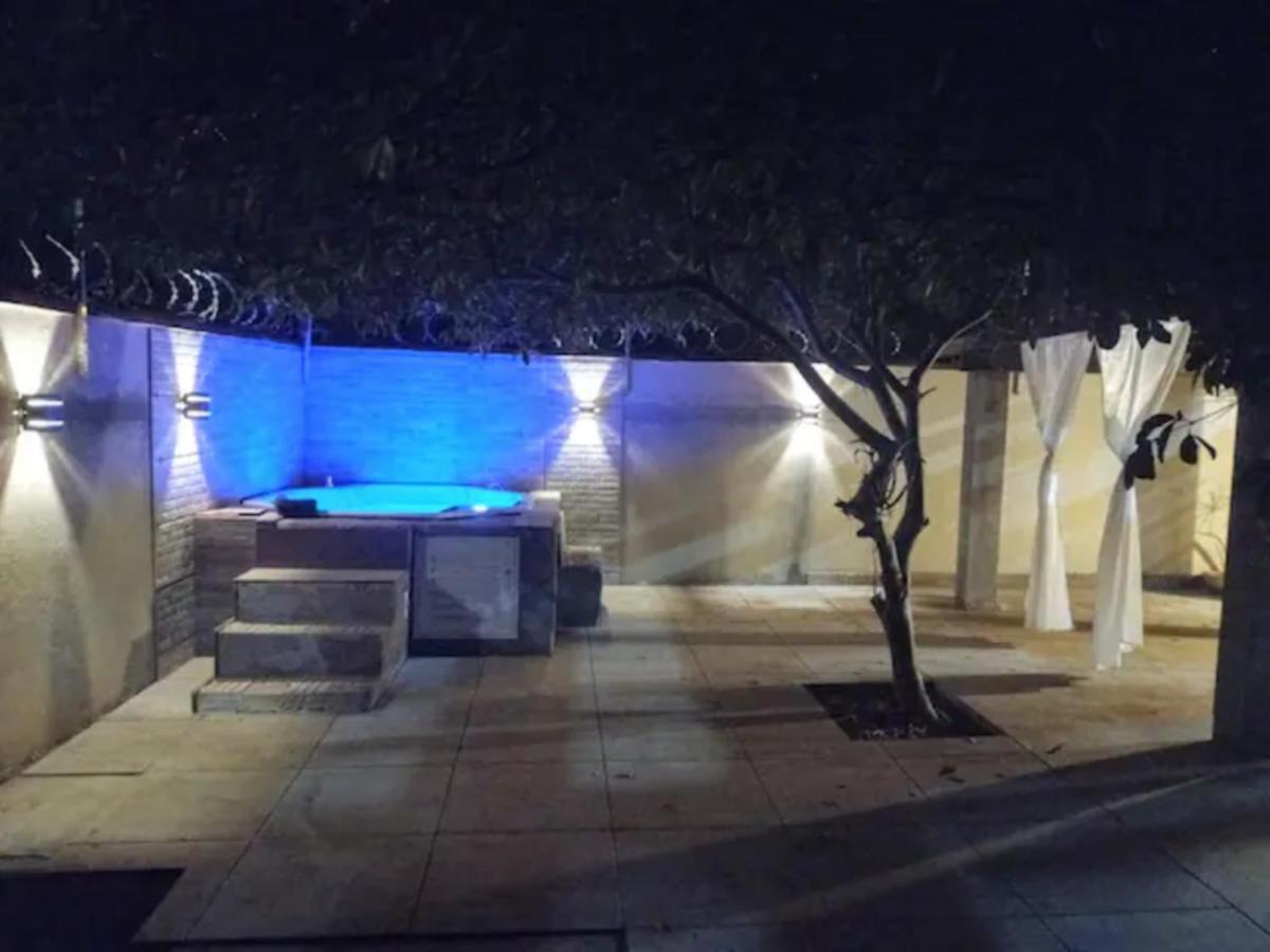 Casa Com Spa De Hidro, Aquecedor E Cromoterapia Chapada dos Guimarães Exterior foto