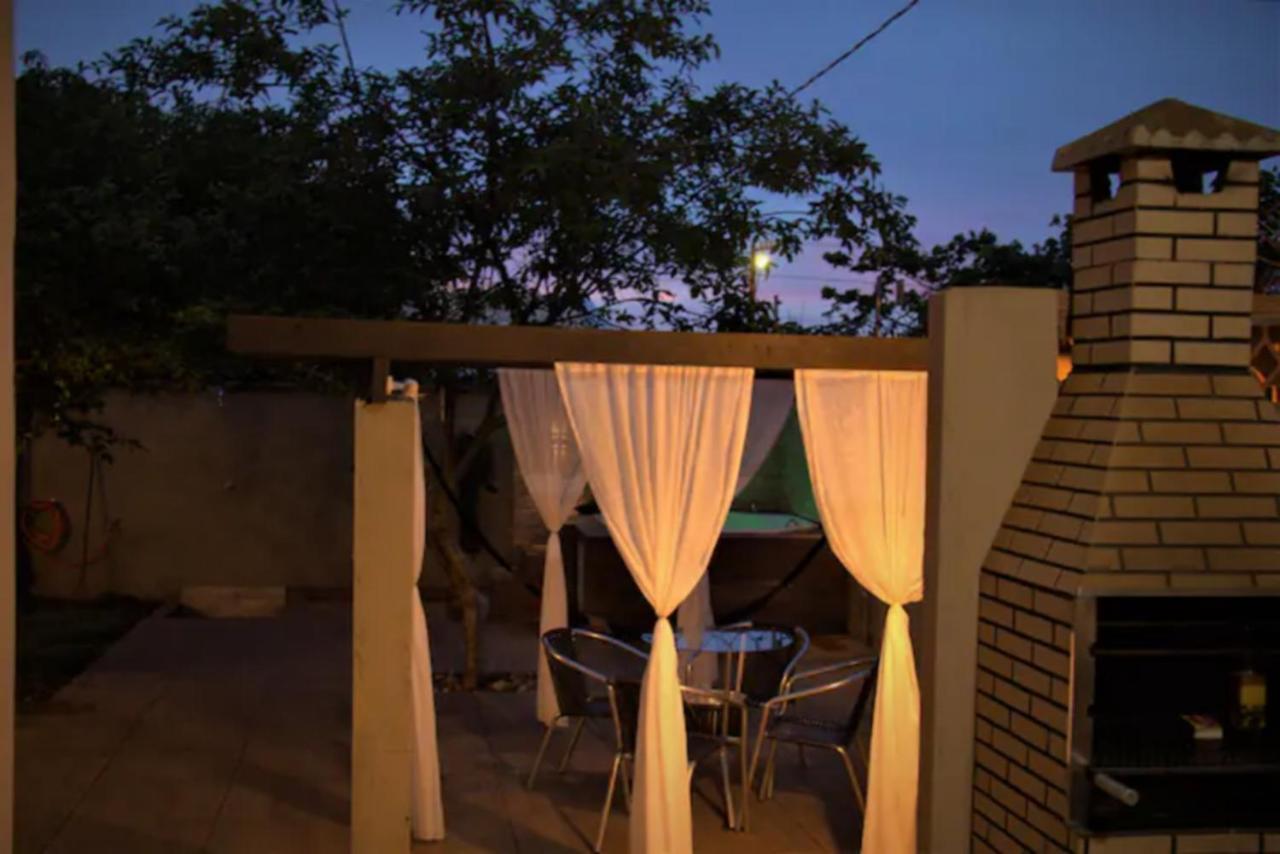 Casa Com Spa De Hidro, Aquecedor E Cromoterapia Chapada dos Guimarães Exterior foto
