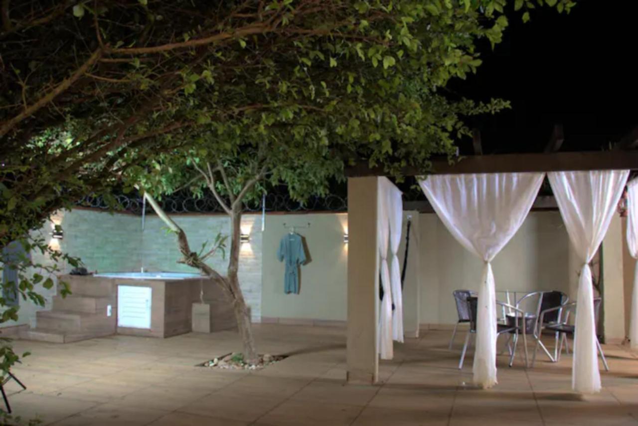 Casa Com Spa De Hidro, Aquecedor E Cromoterapia Chapada dos Guimarães Exterior foto