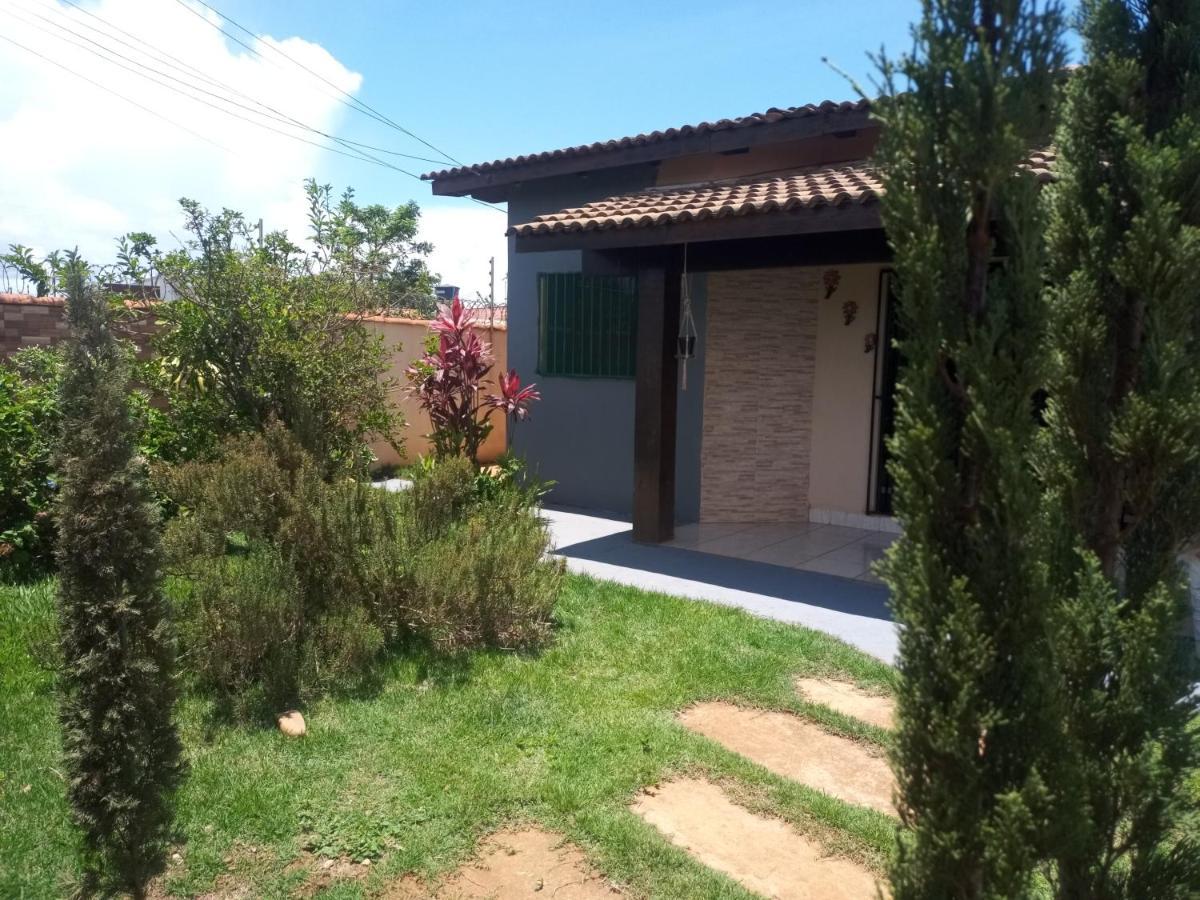 Casa Com Spa De Hidro, Aquecedor E Cromoterapia Chapada dos Guimarães Exterior foto