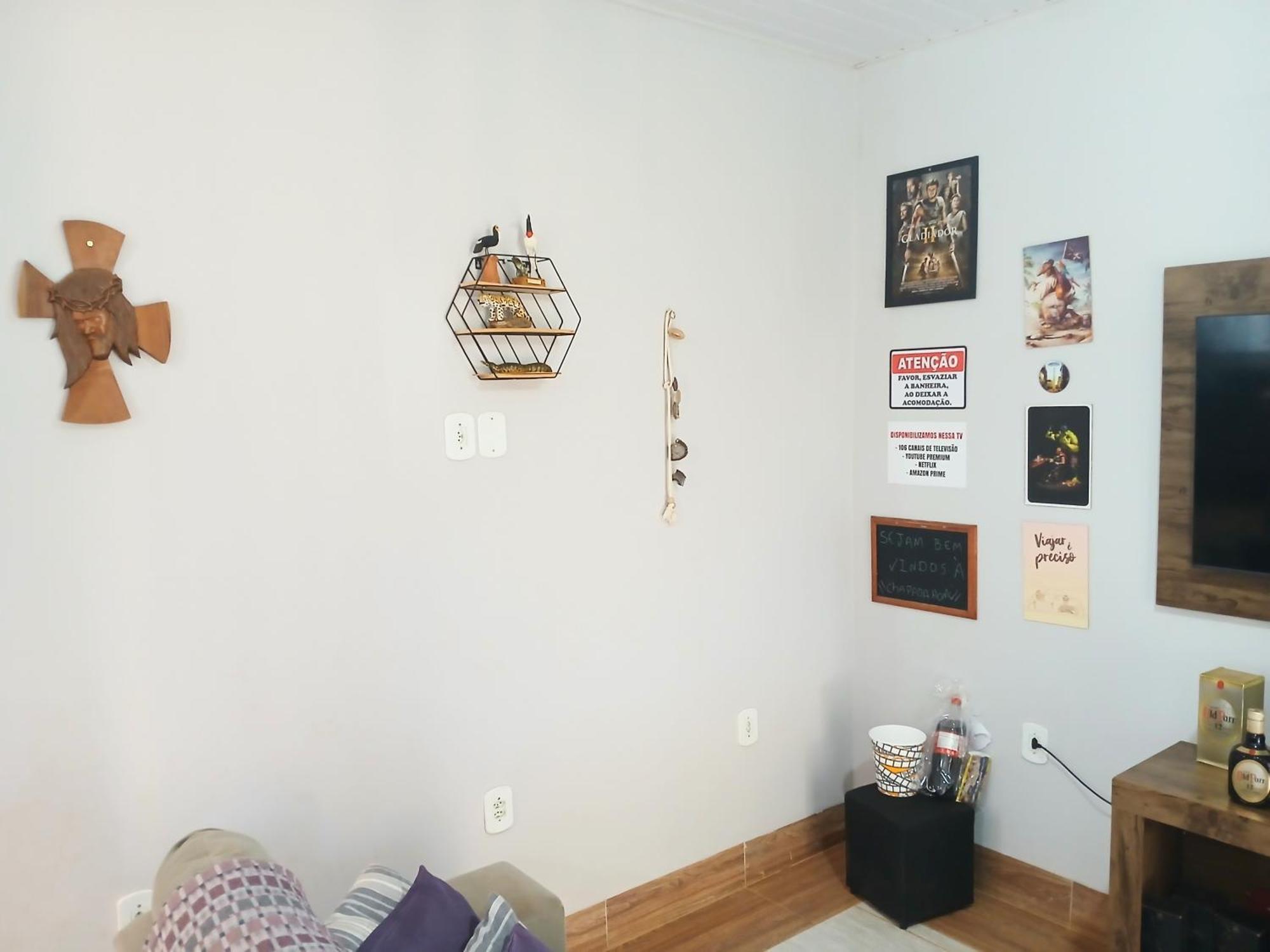 Casa Com Spa De Hidro, Aquecedor E Cromoterapia Chapada dos Guimarães Exterior foto