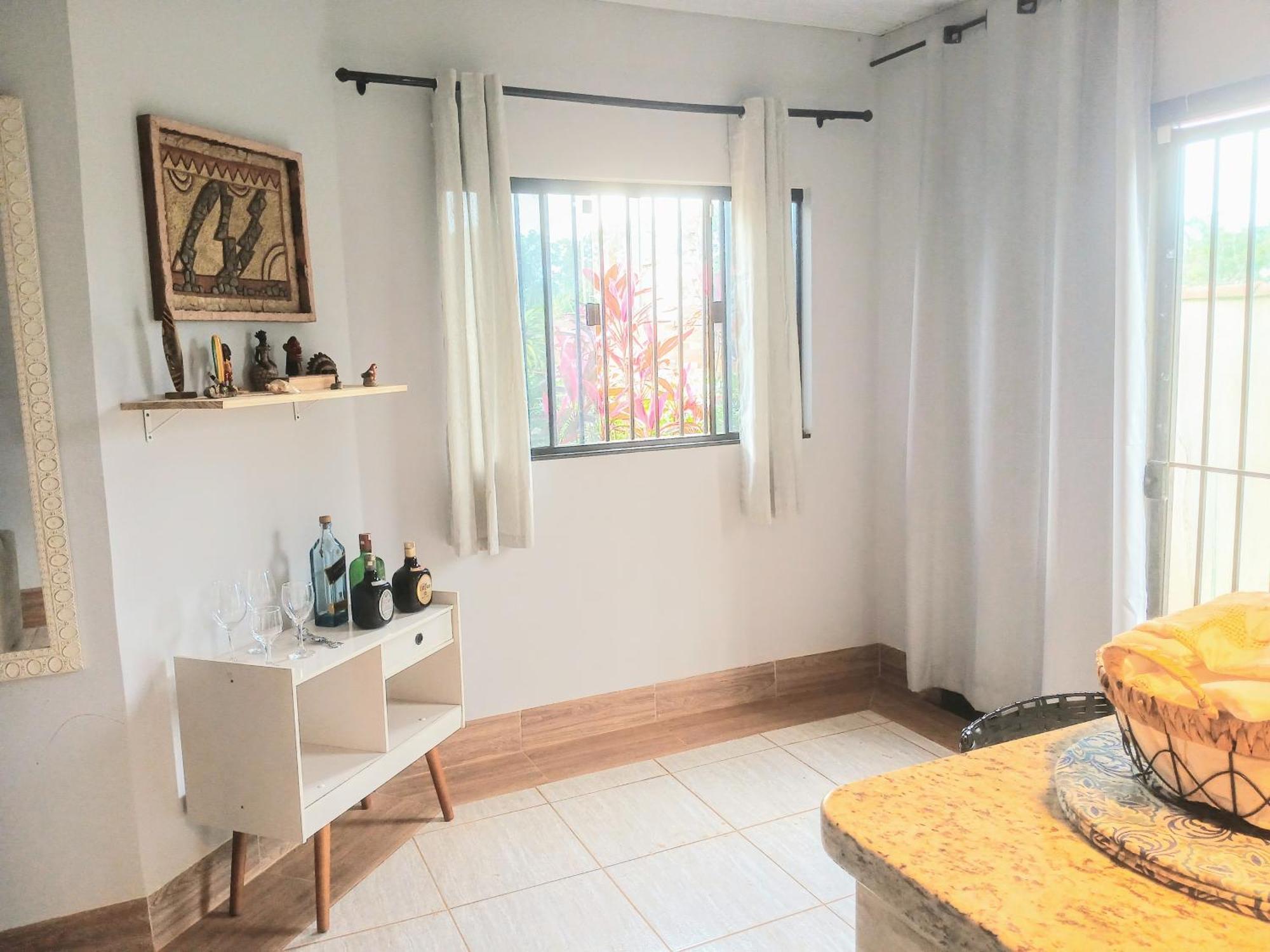 Casa Com Spa De Hidro, Aquecedor E Cromoterapia Chapada dos Guimarães Exterior foto