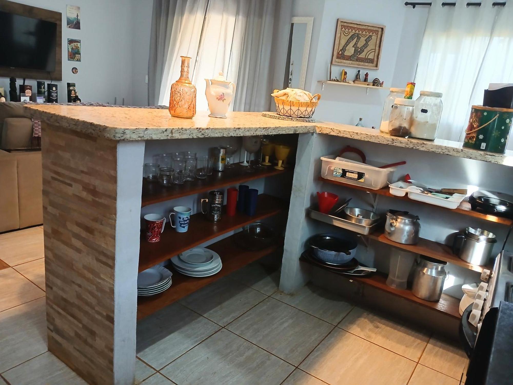 Casa Com Spa De Hidro, Aquecedor E Cromoterapia Chapada dos Guimarães Exterior foto