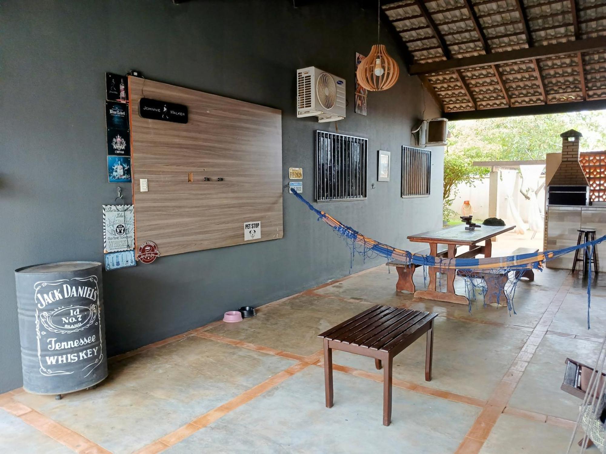 Casa Com Spa De Hidro, Aquecedor E Cromoterapia Chapada dos Guimarães Exterior foto