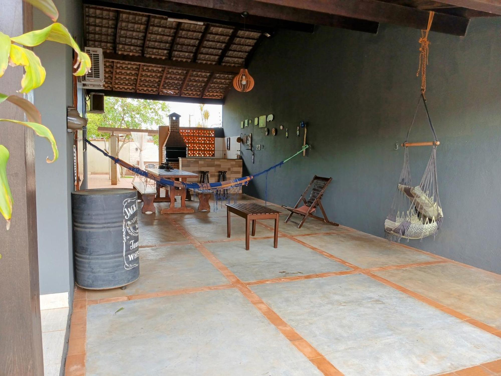 Casa Com Spa De Hidro, Aquecedor E Cromoterapia Chapada dos Guimarães Exterior foto