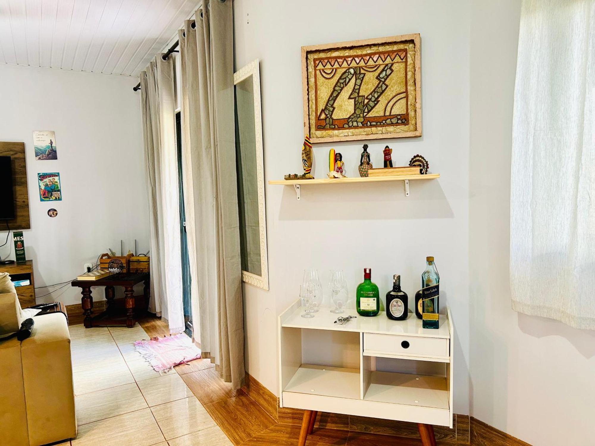 Casa Com Spa De Hidro, Aquecedor E Cromoterapia Chapada dos Guimarães Exterior foto
